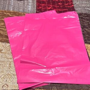 Hot Pink 10x 13 Poly Mailer (15)
